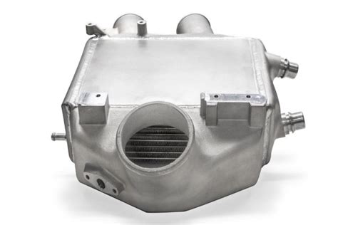 Garrett Performance Ladeluftkuehler passend für BMW M2 M3 M4 (F80/F82 ...