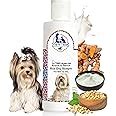 Buy THE PET MOM Organic Keratin & Protein Hair Dog Shampoo For Shih Tzu ...