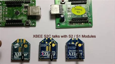 XBee S2 的图像结果