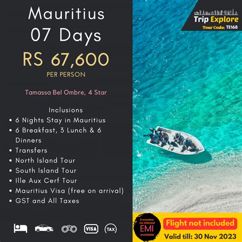 Mauritius Vacation Deals