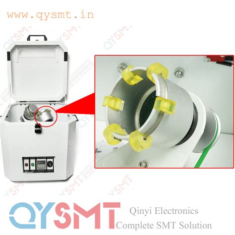 SMT Solder Paste Mixer – QYSMT