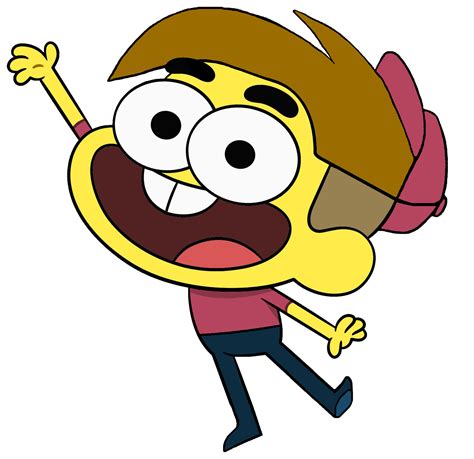 Check out this transparent big city greens character remy remington png ...