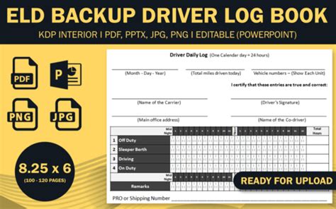 Image result for Eld Log Book Tutorials