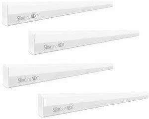 PHILIPS 20W SlimLine Next 1900lm LED Betten(CDL,Pack of 4) Straight ...