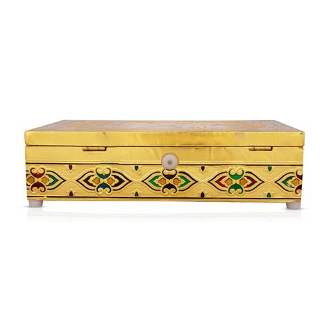 Giri - Meenakari Box | Jewel Box | Jewellery Organiser