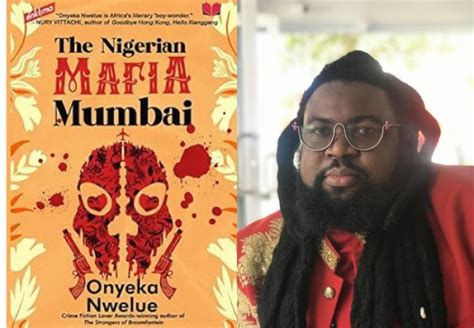 Bookbots India Unveils the Release of “The Nigerian Mafia: Mumbai ...