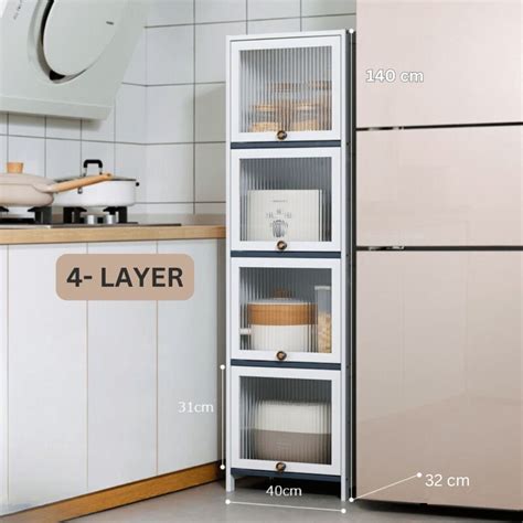 Buy Multi Storage Wardrobe Cabinet Online at Best Price