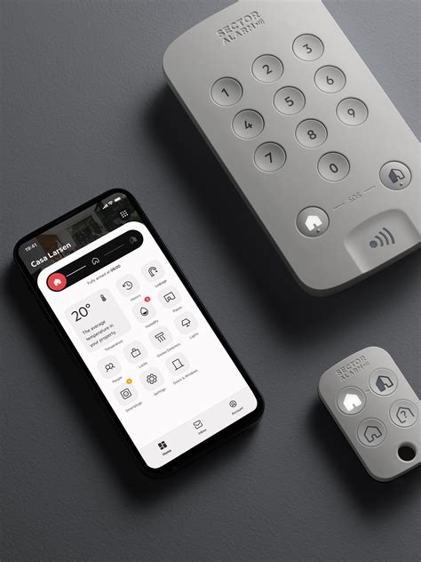 Image result for Smart Alarm System Android Studio