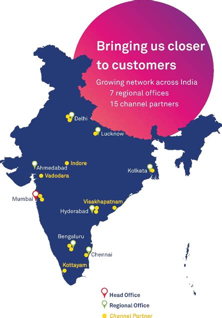 Extensive Network of Regional Office Comprehensive Water Solutions ...