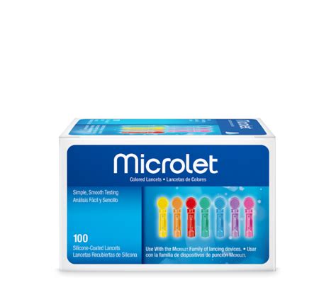 Image result for Contour Microlet Lancing Device