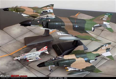 Scale Models - Aircraft, Battle Tanks & Ships - Page 97 - Team-BHP