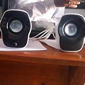 Amazon.in: Buy Logitech Z120 Stereo Speaker (Black and White) Online at ...