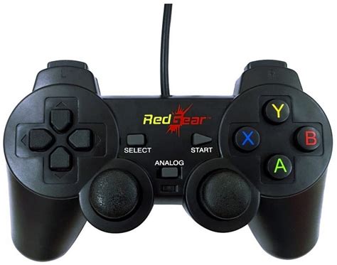 Redgear Smartline PC gamepad Gamepad - Redgear : Flipkart.com