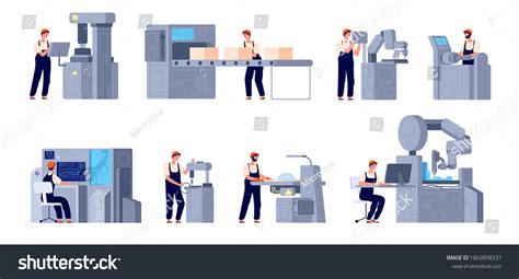 Manufacturing Cartoon Images 的图像结果