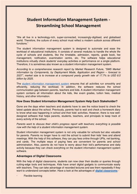 Image result for Student Information Management System HTML