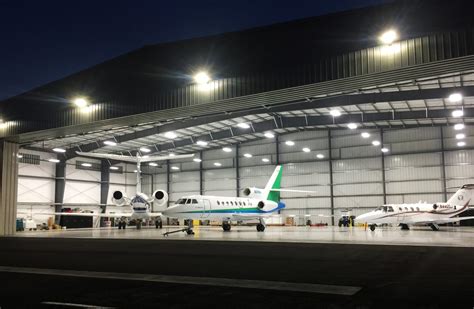 Hayward APP Jet Center - Siegfried Engineering