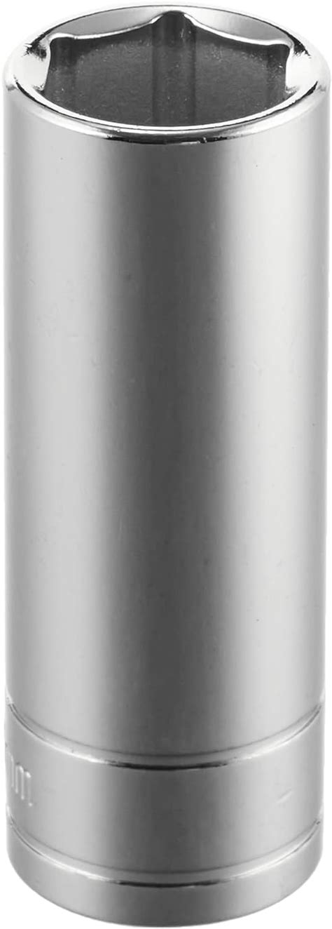 Signet S12417 Deep Metric Socket 3/8 Drive 6 Point 17mm : Amazon.in ...