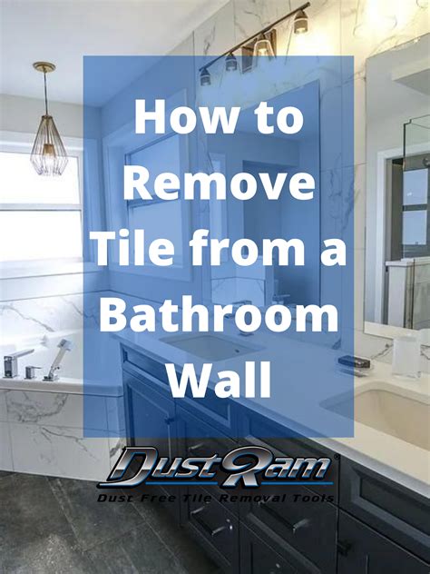 How To Remove Old Bathroom Floor Tiles From Wall | Viewfloor.co