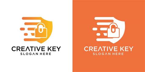 Image result for Lock and Key Logo