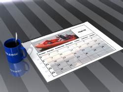 usd 497 calendar 3D Models | Page 1 | STLFinder