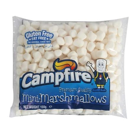 Campfire Premium Quality Mini Marshmallows 5 29 Oz 150 G | Desertcart INDIA