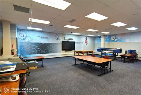 Saddleback HS Saddles up! – Spyder Lab