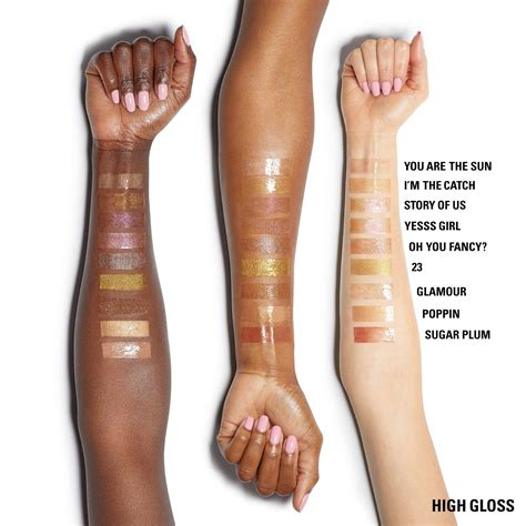 High Gloss • Damn Gina