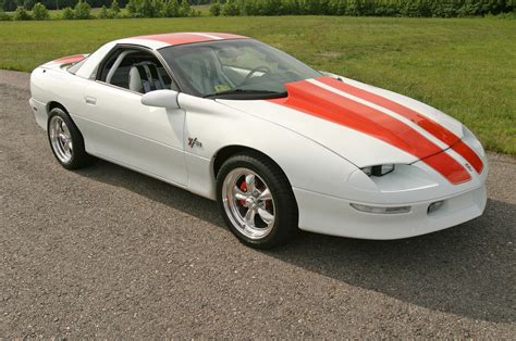 1995 Chevy Camaro 1995 Chevrolet Camaro Z28 For Sale #341387