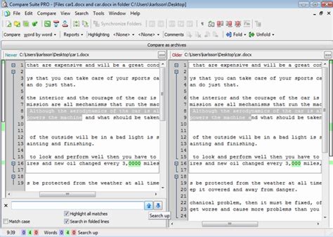 Image result for Compare Two Text Files App