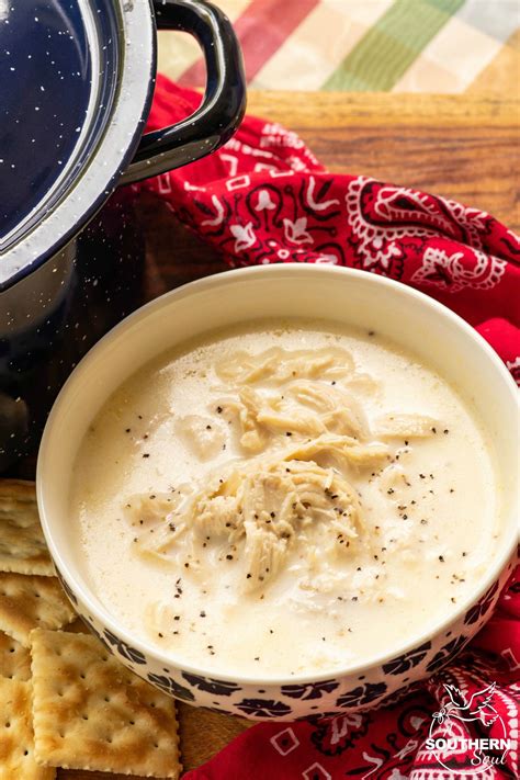 Southern Style Chicken Stew - A Southern Soul | Stew chicken recipe ...