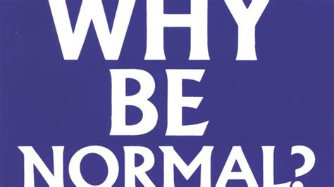 Image result for What Is Normal