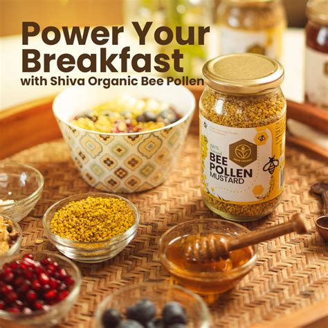 Bee Pollen | Price, Benefits, Quality | Shiva Organic – Tagged "GST 5%"