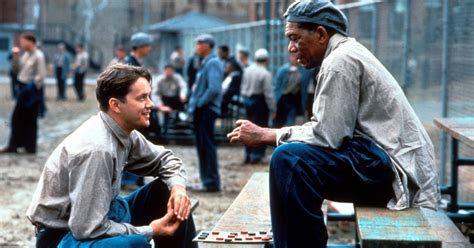 On Its 25th Anniversary, Hollywood Cult Film 'Shawshank Redemption' To ...
