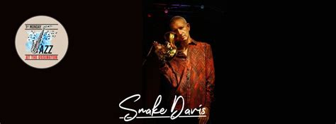 Snake Davis Rocks!, The Ossington, Beastmarket Hill, NG24 1BH Newark ...