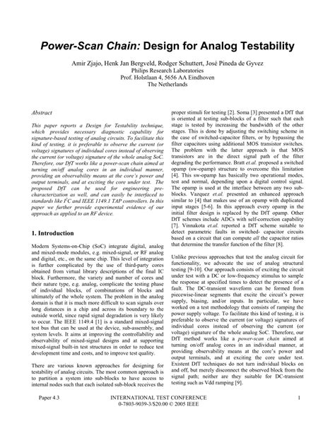 Image result for Scan Chain Design