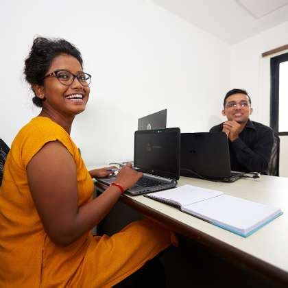 Horizontal Office Photos