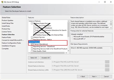 Image result for Microsoft Machine Learning Server Installation Files