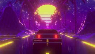 Video wallpaper Windmills by Visualdon (Cars) | 3840x2160 UHD-1