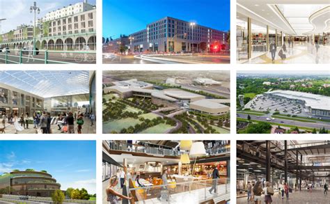 Projects & Openings Europe - ACROSS