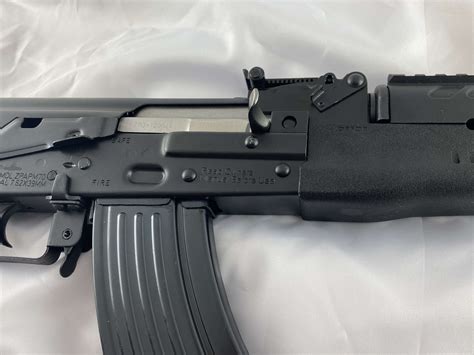 Zastava ZPAPM70 AK-47 Rifle Buldged trunnion 7.62x39mm - Evolution X ...
