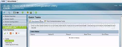 Image result for Cisco UCS Server Configuration Utility