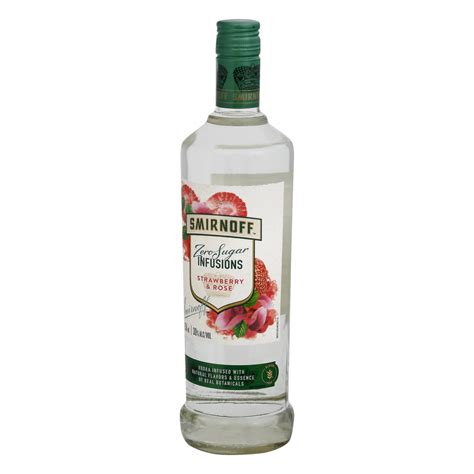 Smirnoff Strawberry