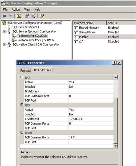 Image result for SQL Manager Port