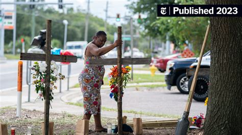 Grief and Anger Continue to Reverberate From Jacksonville Shootings ...