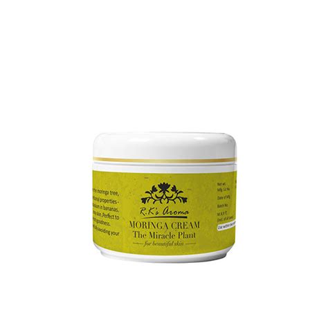 Moringa Cream