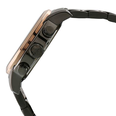 Buy Online Titan Octane Quartz Chronograph Black Dial Stainless Steel ...