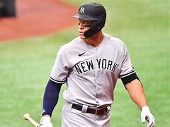 Image result for Aaron Judge out of lineup