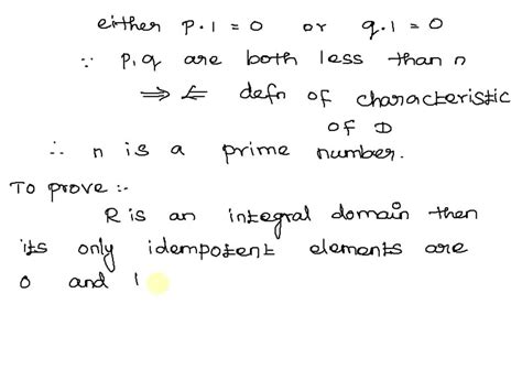 Image result for Integral Domain Function