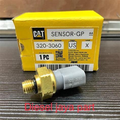 Jual 320-3060 3203060 325-8634 3258634 Sensor Switch OEM Quality ...