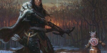 Polearm Master 5e | DnD Feat Optimization Guide | Arcane Eye